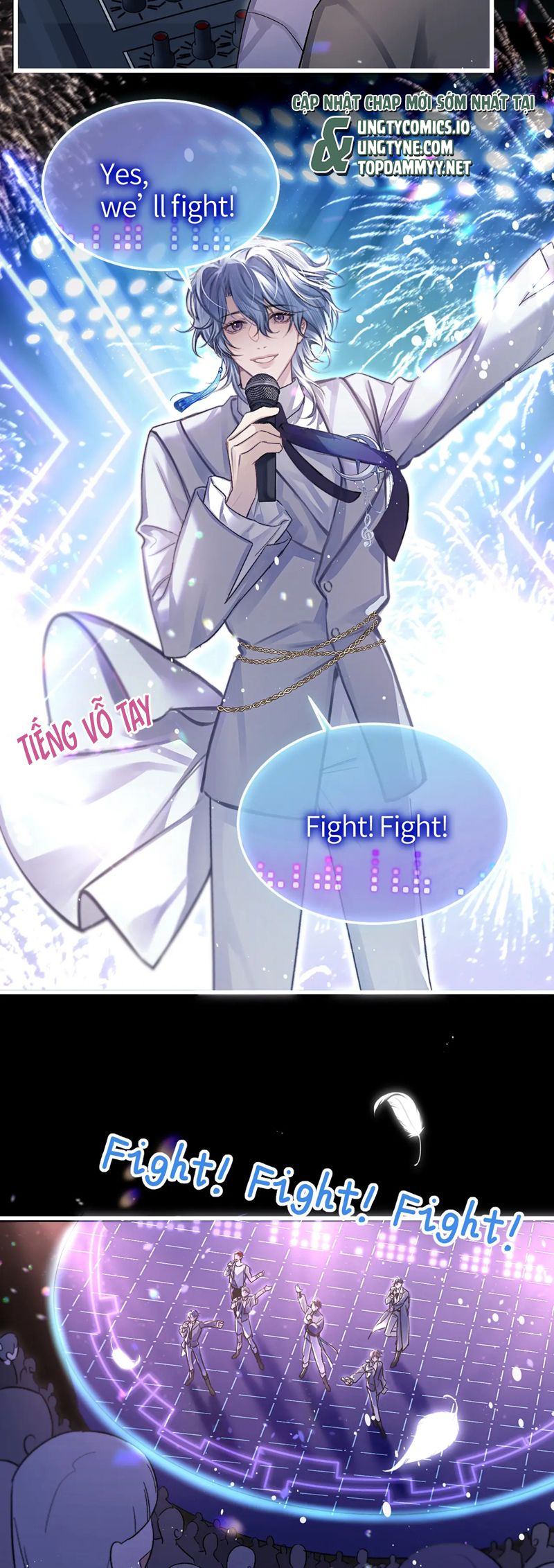 Nghịch Lý Câu Fan Chap 30 - Next Chap 31