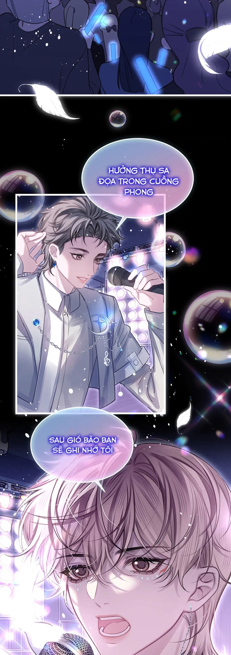 Nghịch Lý Câu Fan Chap 30 - Next Chap 31