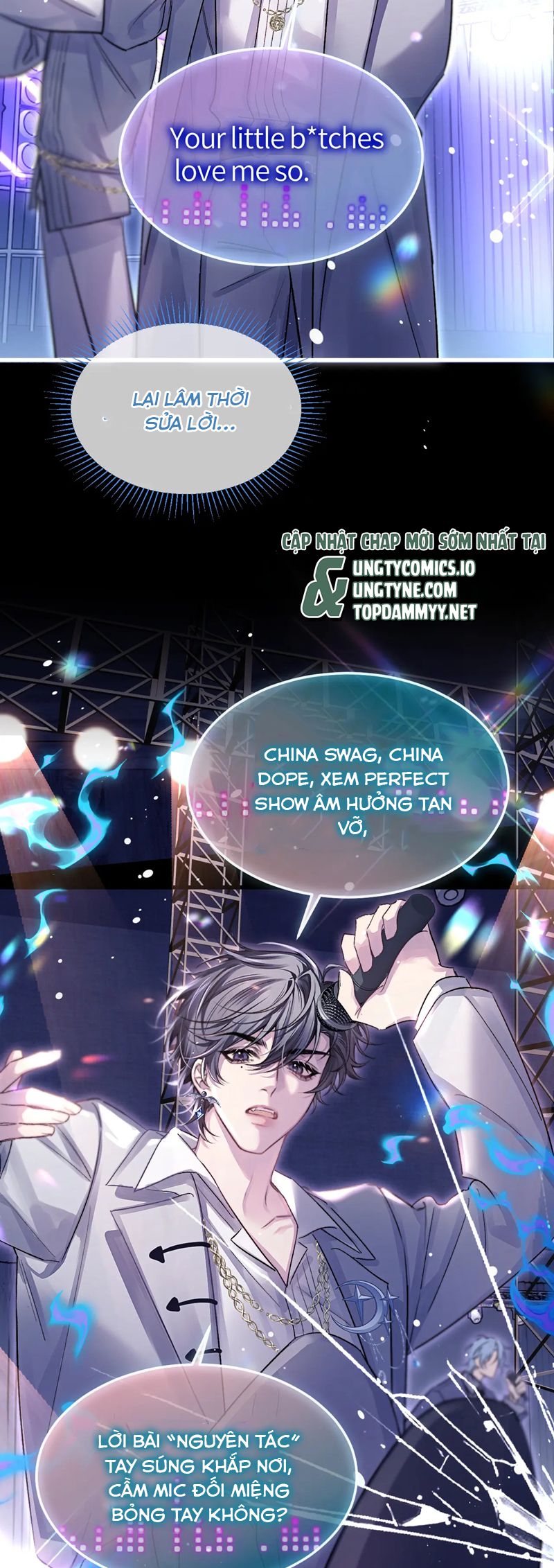 Nghịch Lý Câu Fan Chap 30 - Next Chap 31
