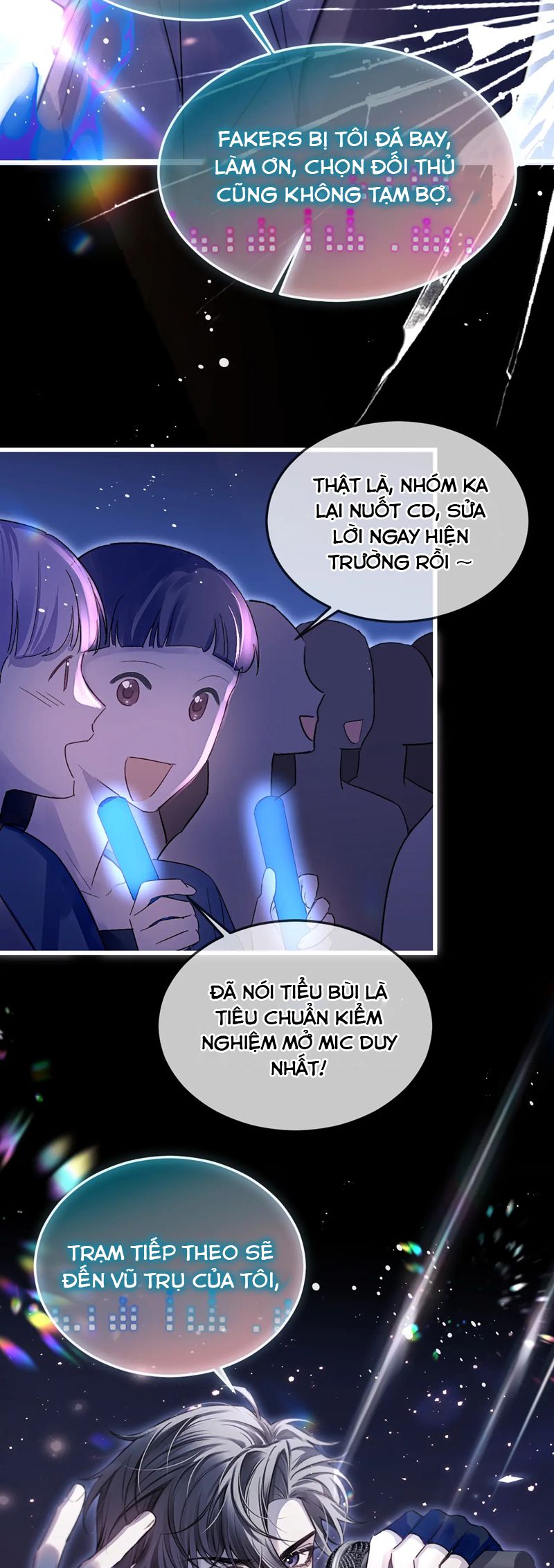 Nghịch Lý Câu Fan Chap 30 - Next Chap 31