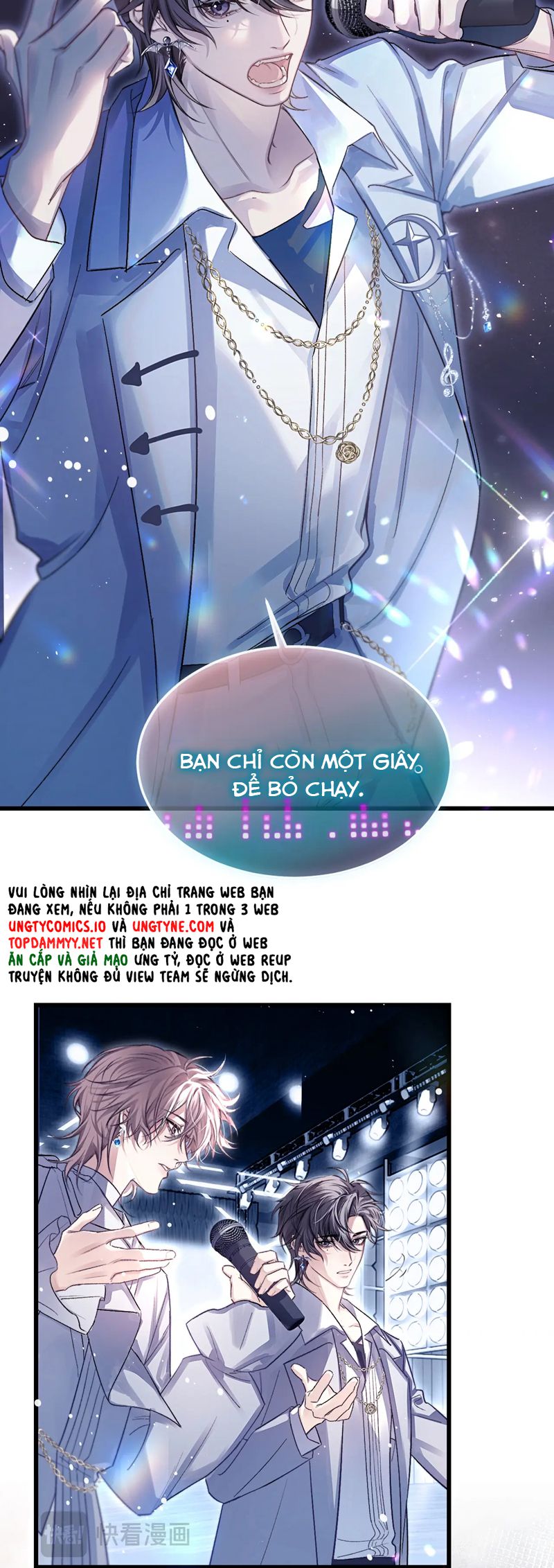 Nghịch Lý Câu Fan Chap 30 - Next Chap 31
