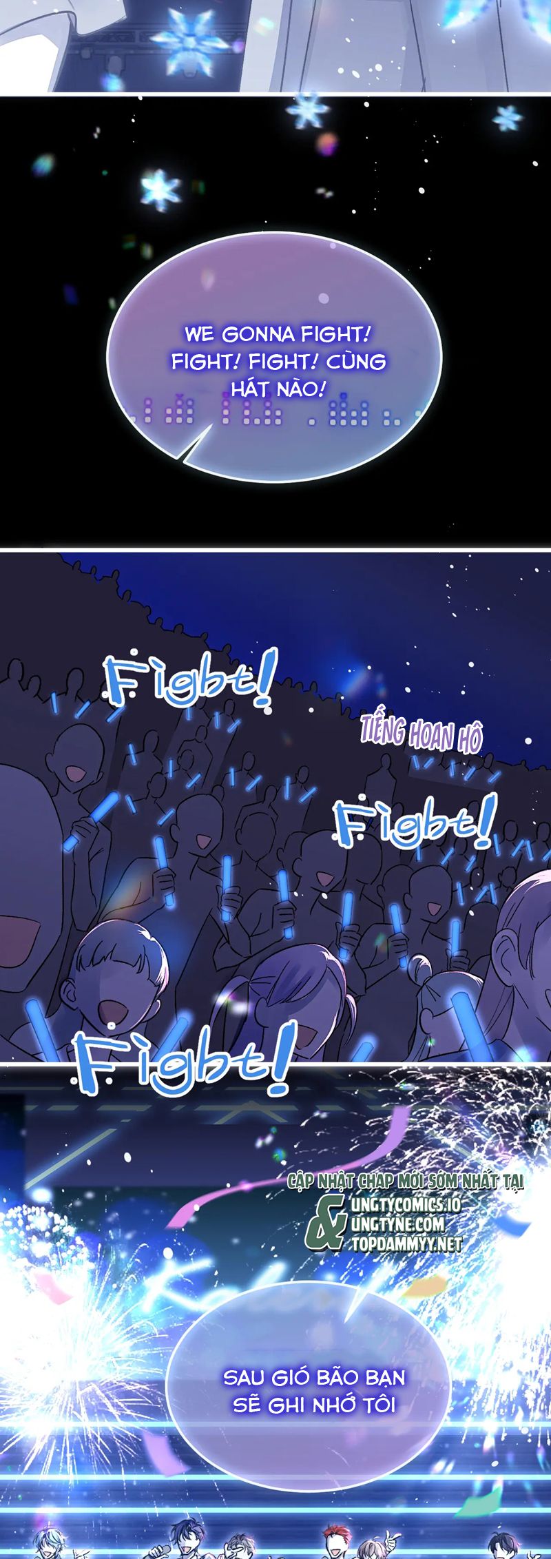 Nghịch Lý Câu Fan Chap 30 - Next Chap 31