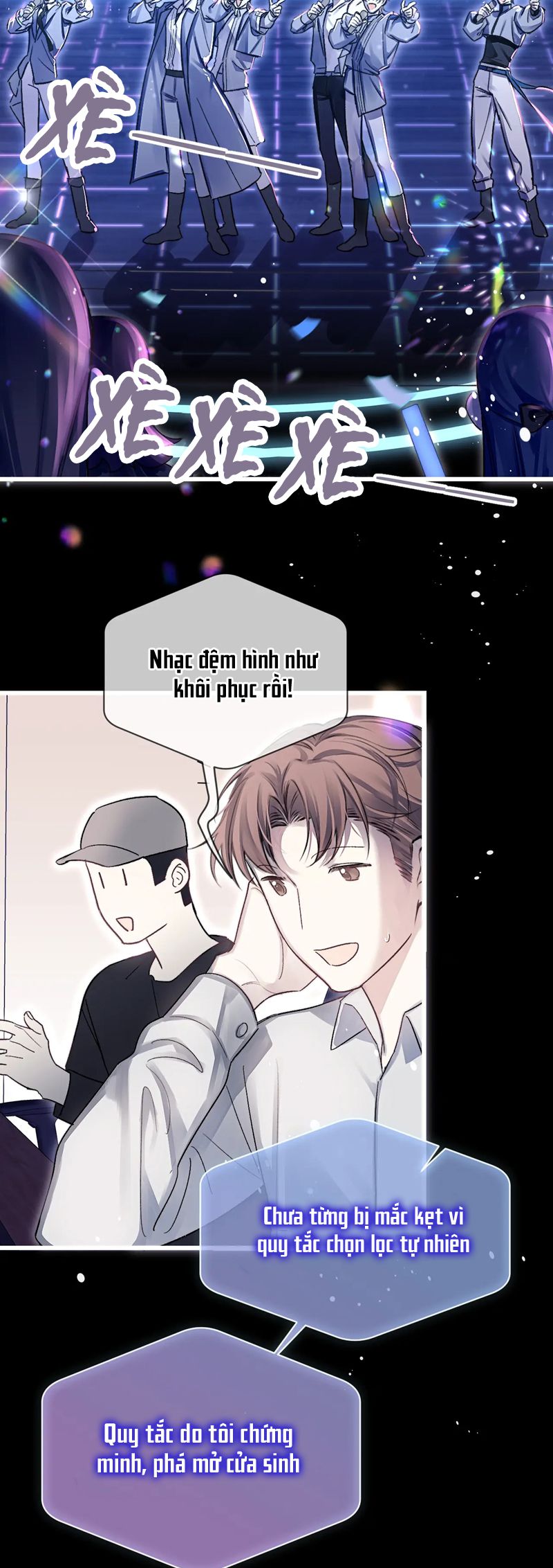 Nghịch Lý Câu Fan Chap 30 - Next Chap 31