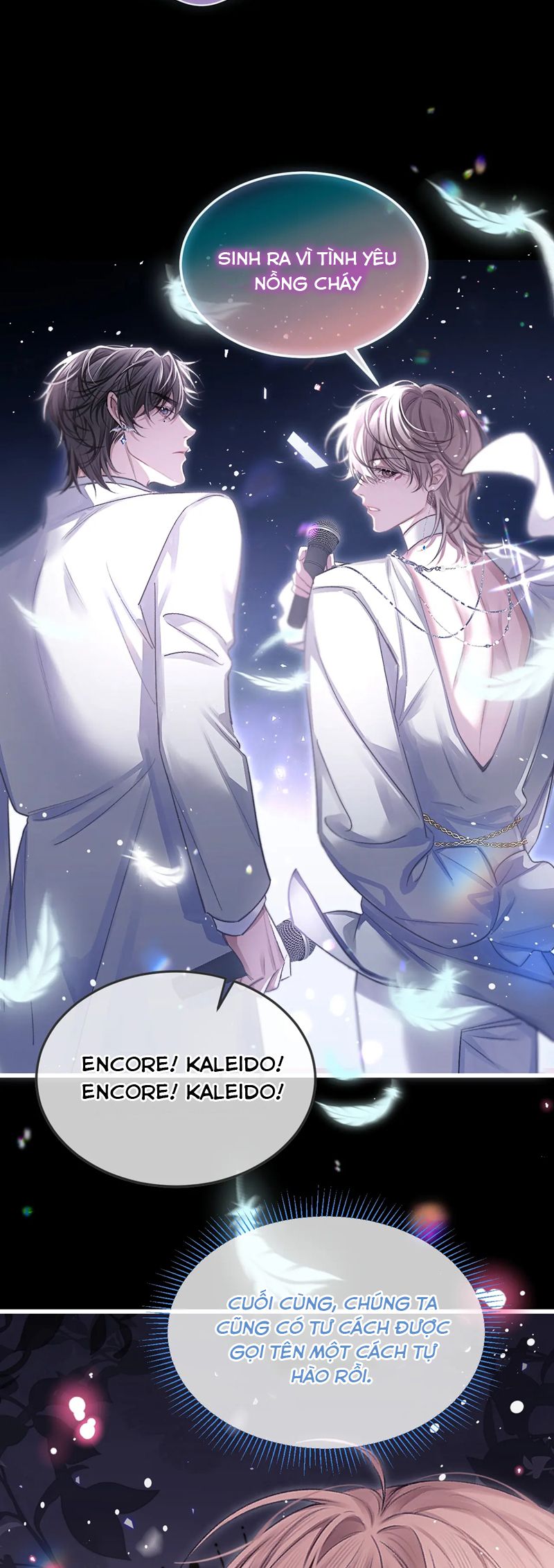 Nghịch Lý Câu Fan Chap 30 - Next Chap 31