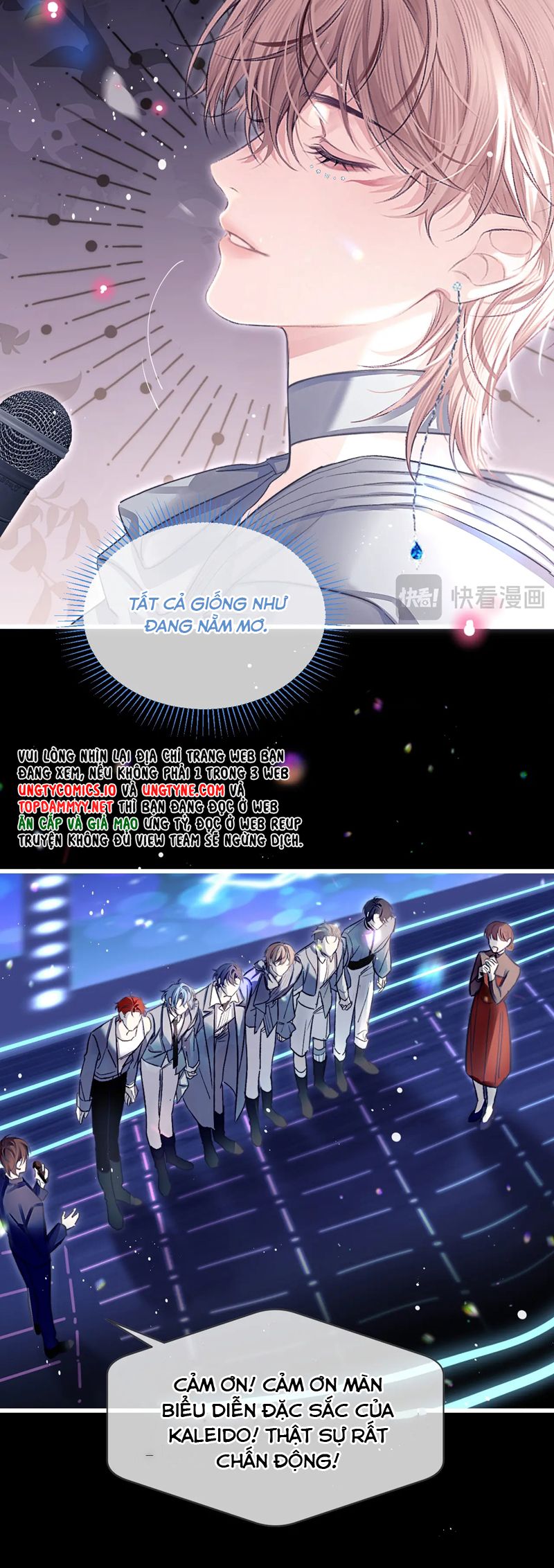 Nghịch Lý Câu Fan Chap 30 - Next Chap 31