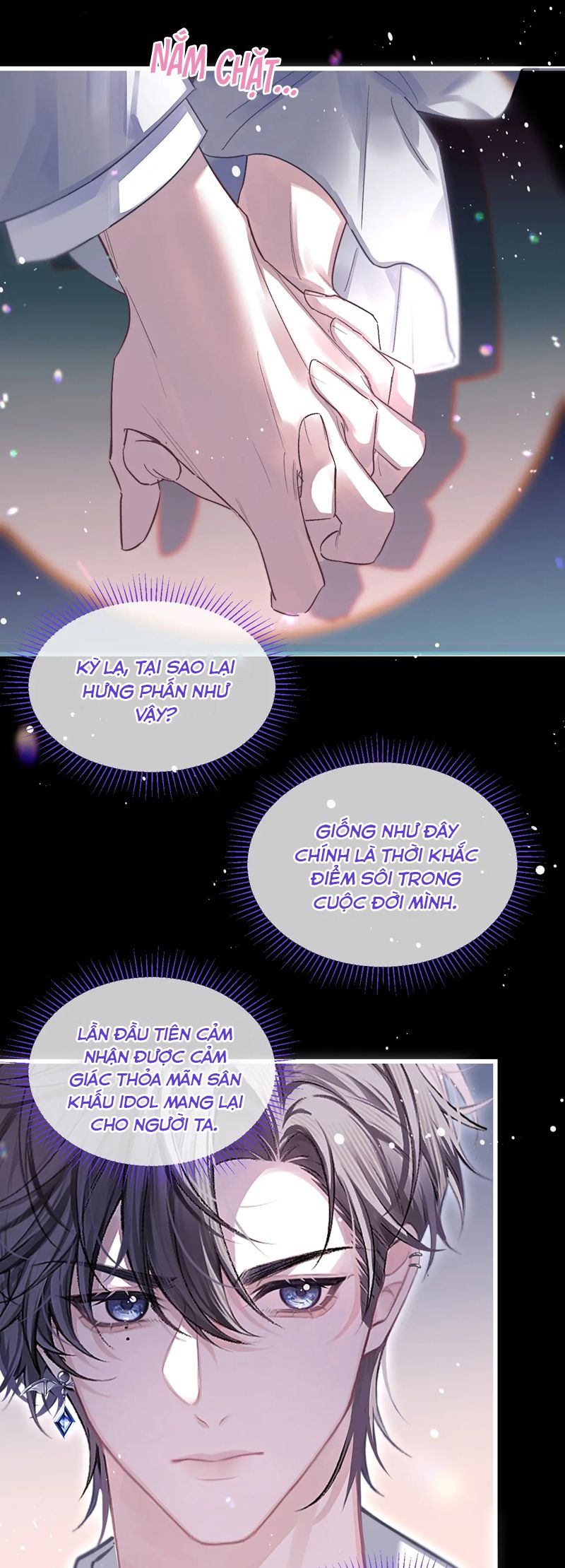Nghịch Lý Câu Fan Chap 30 - Next Chap 31