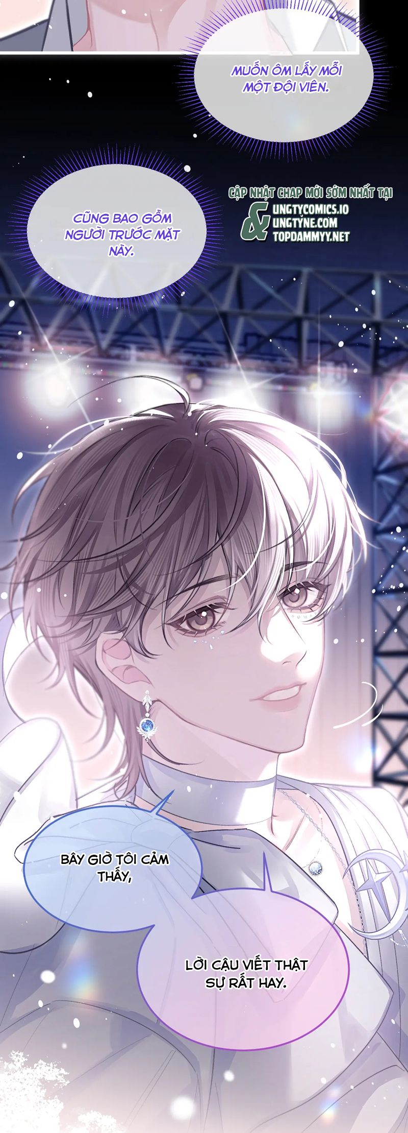 Nghịch Lý Câu Fan Chap 30 - Next Chap 31