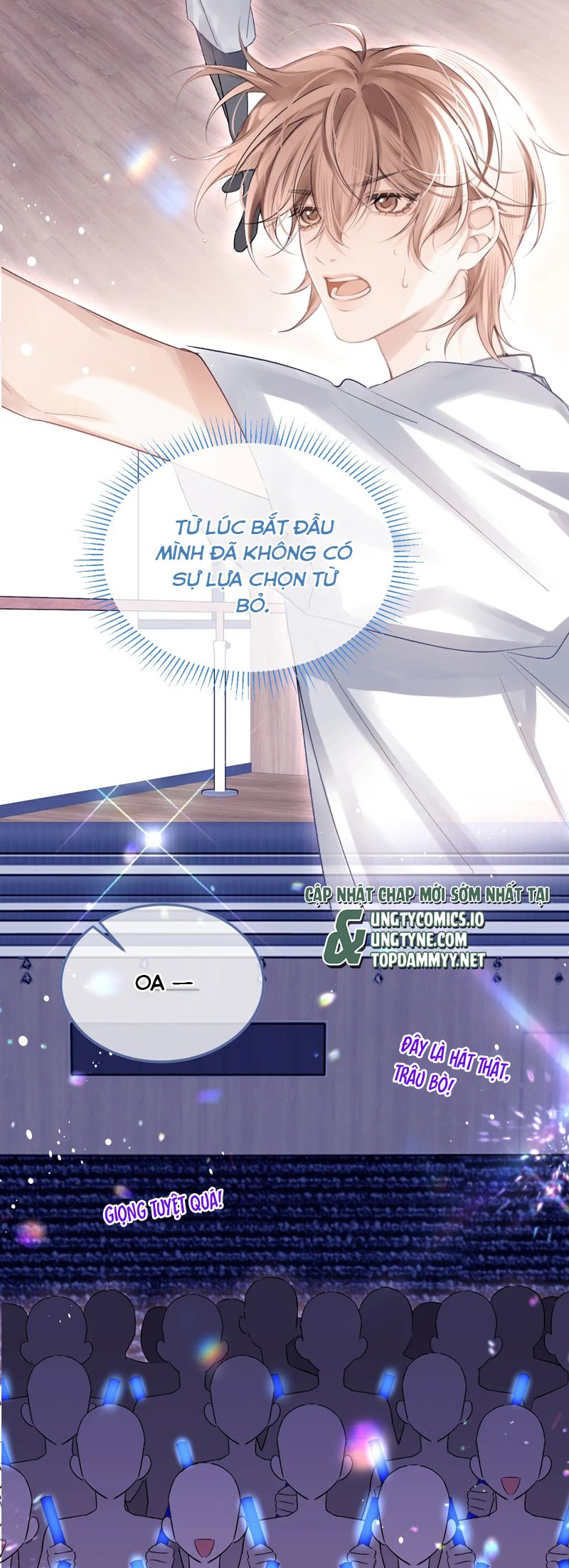 Nghịch Lý Câu Fan Chap 30 - Next Chap 31