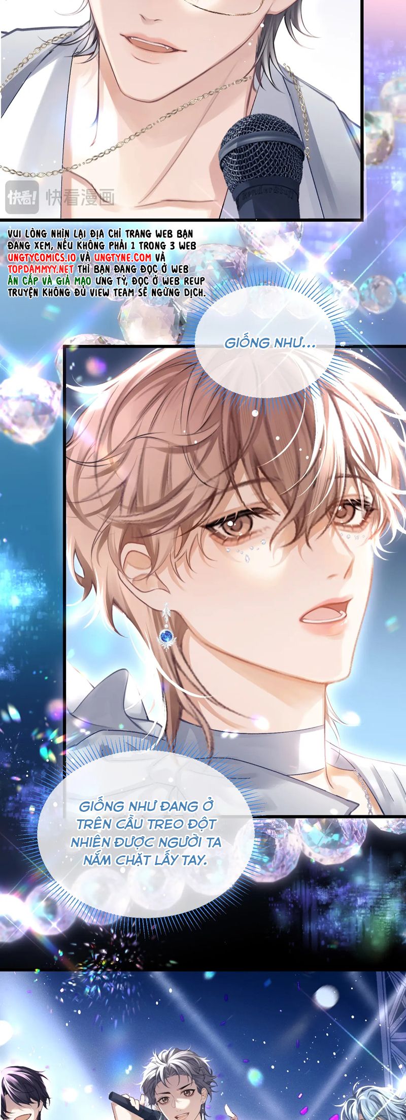 Nghịch Lý Câu Fan Chap 30 - Next Chap 31