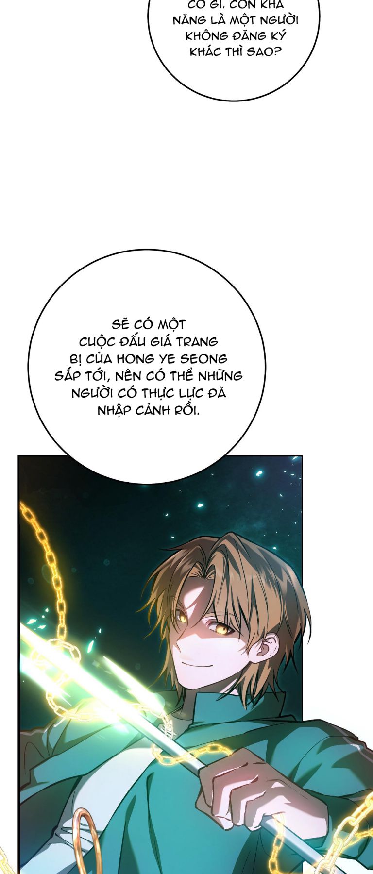 Thợ Săn Trở Về Chap 11 - Trang 2