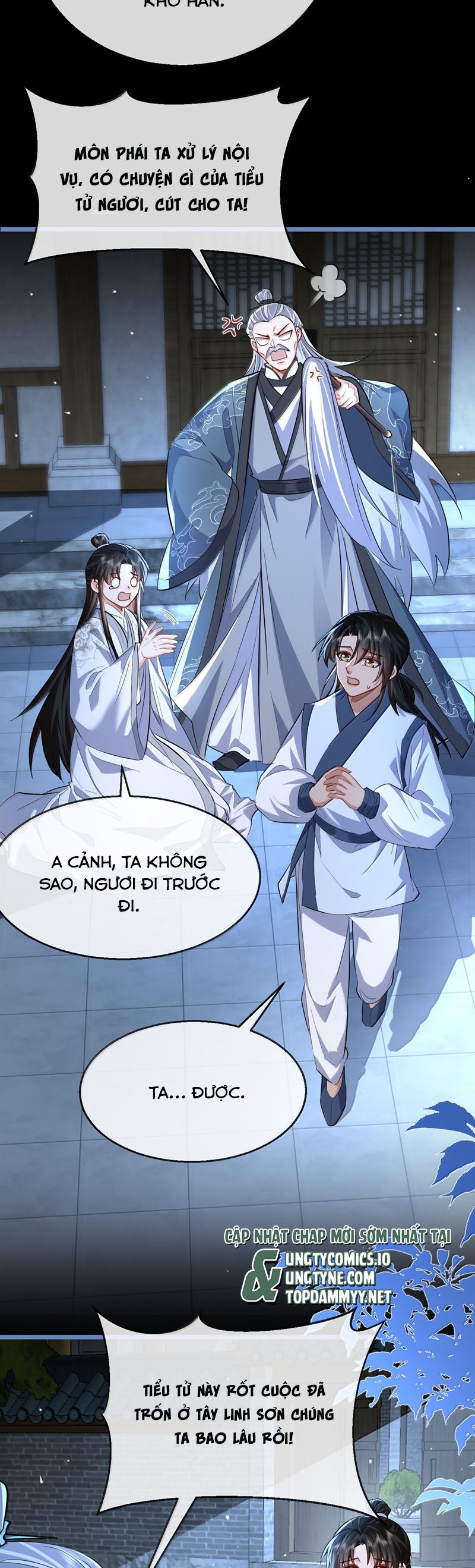 Ma Tôn Đại Nhân Song Tu Không Chapter 90 - Trang 4