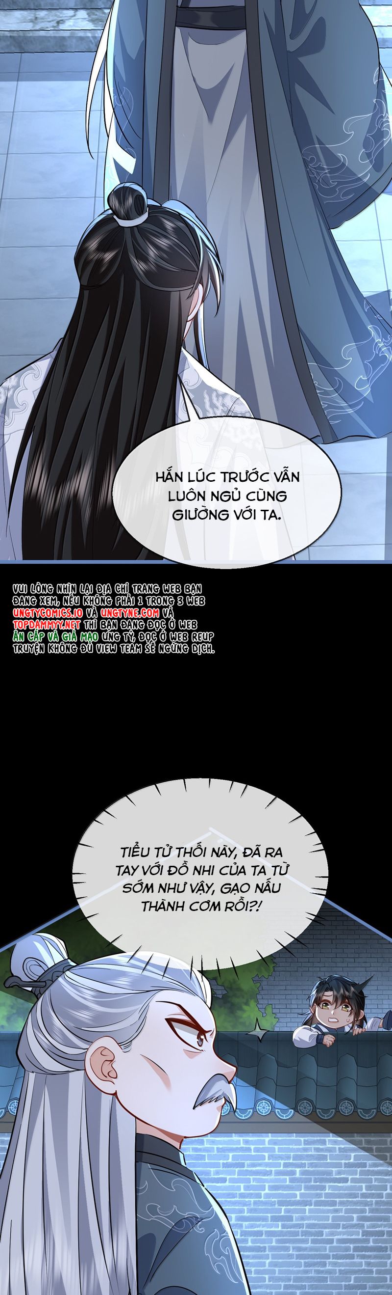 Ma Tôn Đại Nhân Song Tu Không Chapter 90 - Trang 4