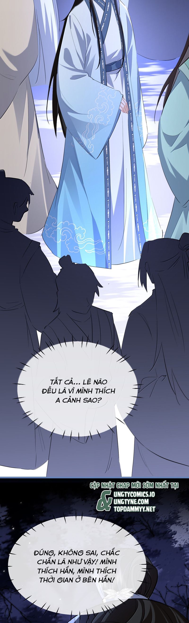 Ma Tôn Đại Nhân Song Tu Không Chapter 90 - Trang 4