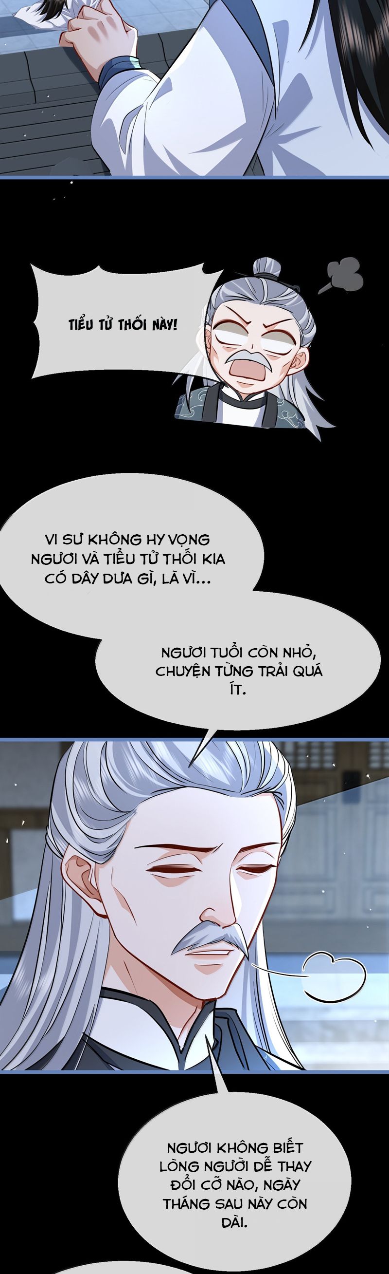 Ma Tôn Đại Nhân Song Tu Không Chapter 90 - Trang 4