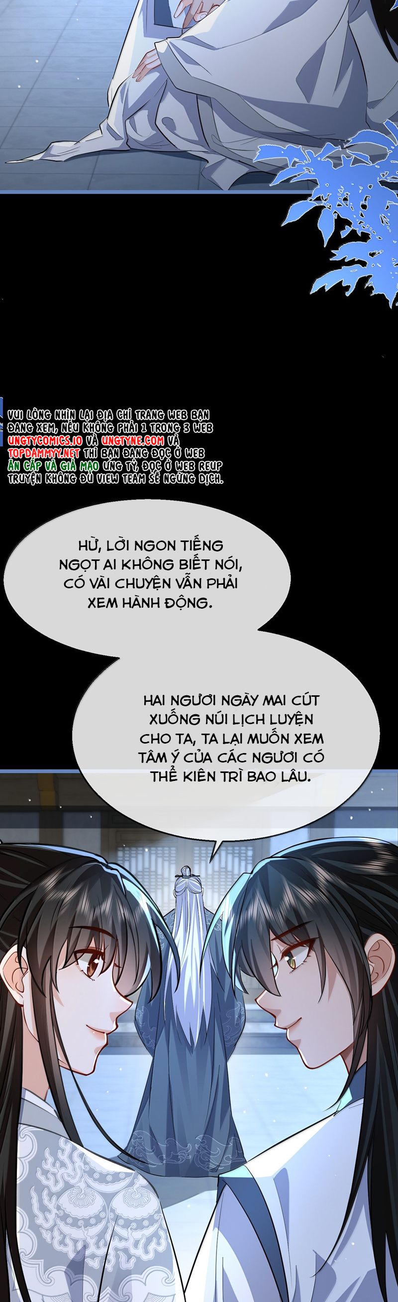 Ma Tôn Đại Nhân Song Tu Không Chapter 90 - Trang 4