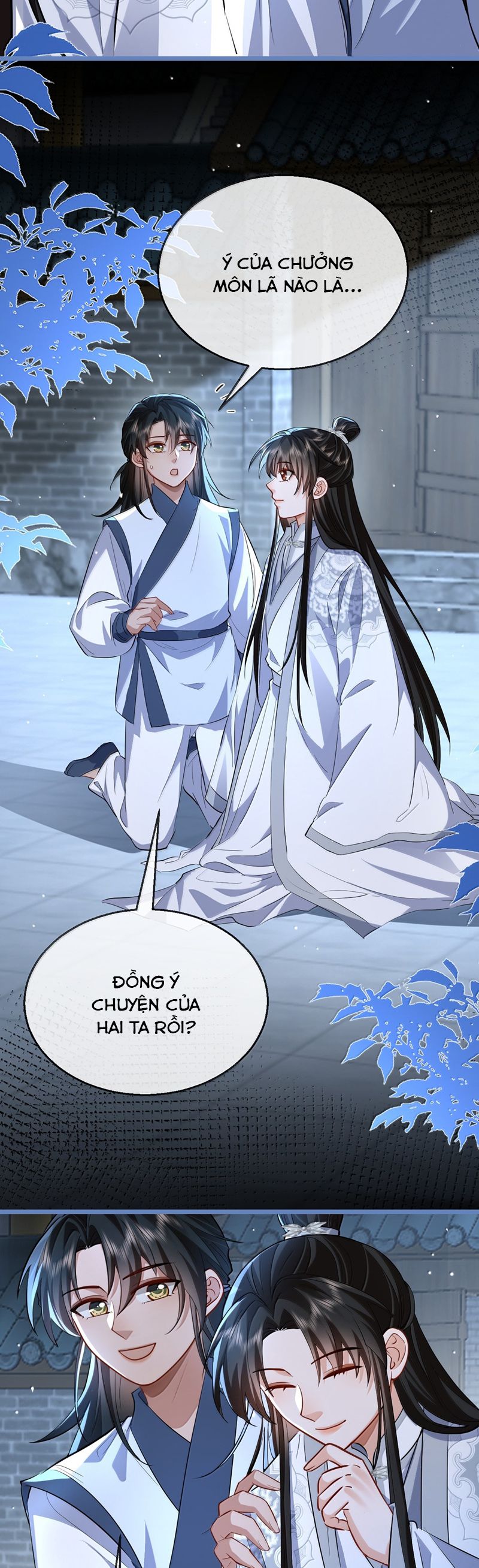 Ma Tôn Đại Nhân Song Tu Không Chapter 90 - Trang 4