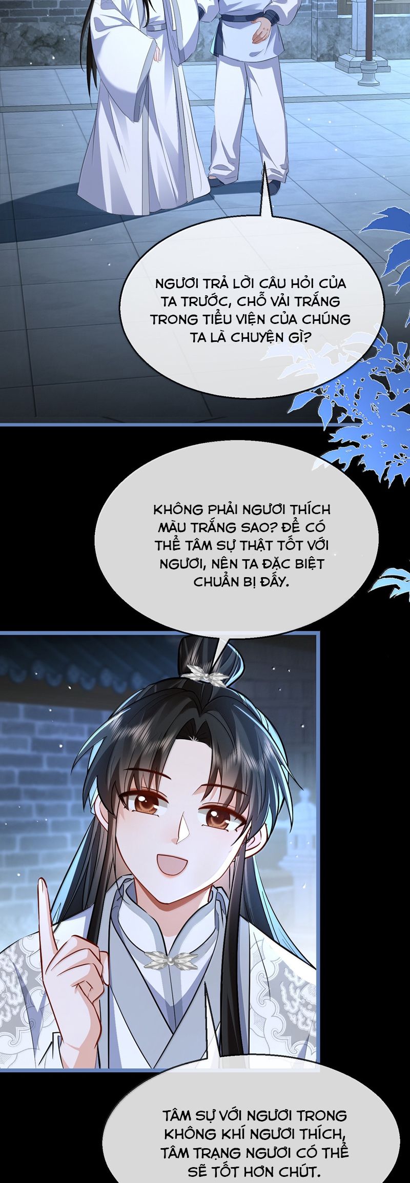 Ma Tôn Đại Nhân Song Tu Không Chapter 90 - Trang 4