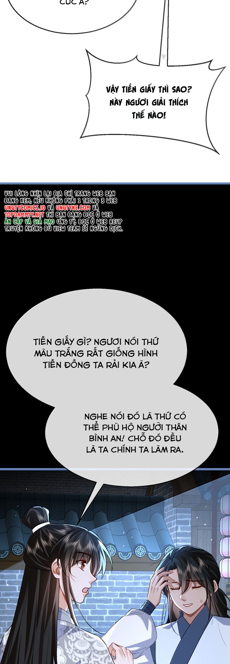 Ma Tôn Đại Nhân Song Tu Không Chapter 90 - Trang 4