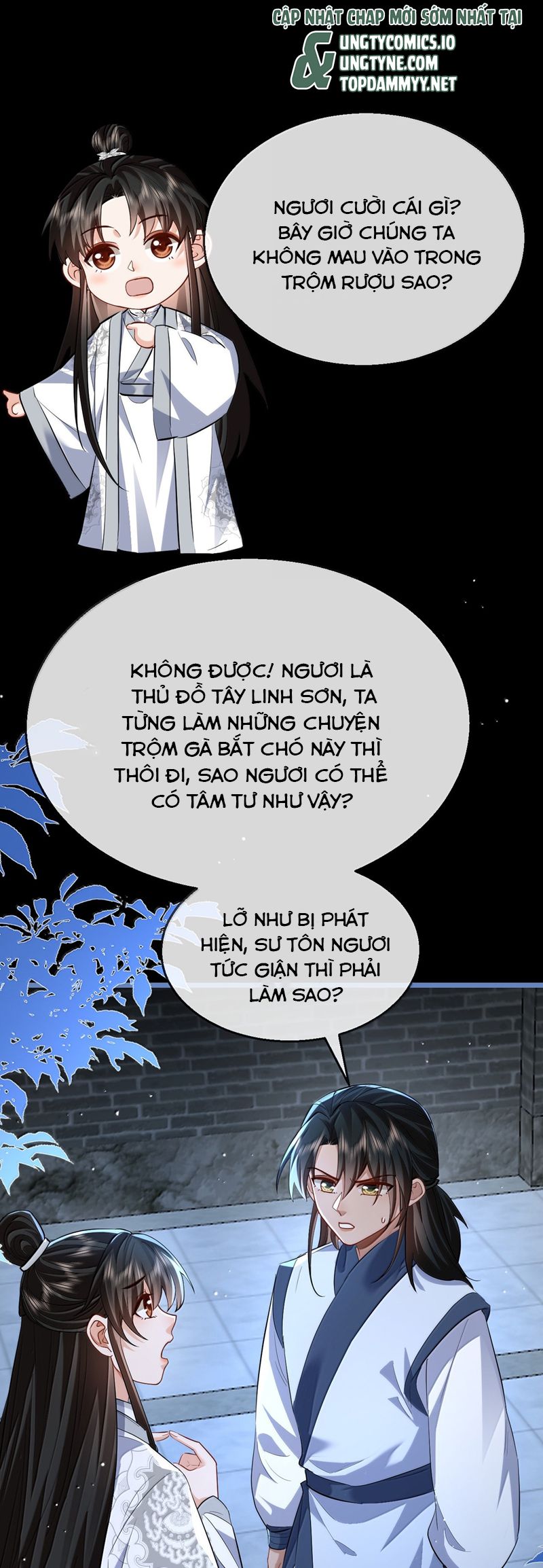 Ma Tôn Đại Nhân Song Tu Không Chapter 90 - Trang 4