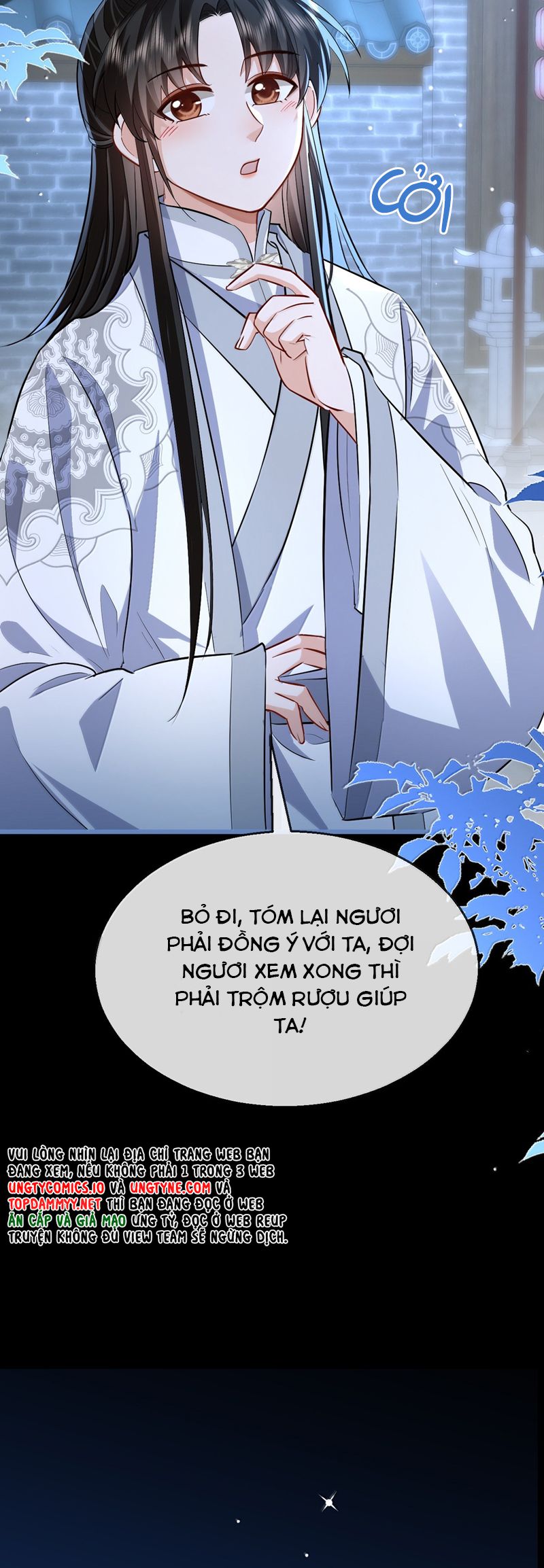 Ma Tôn Đại Nhân Song Tu Không Chapter 90 - Trang 4