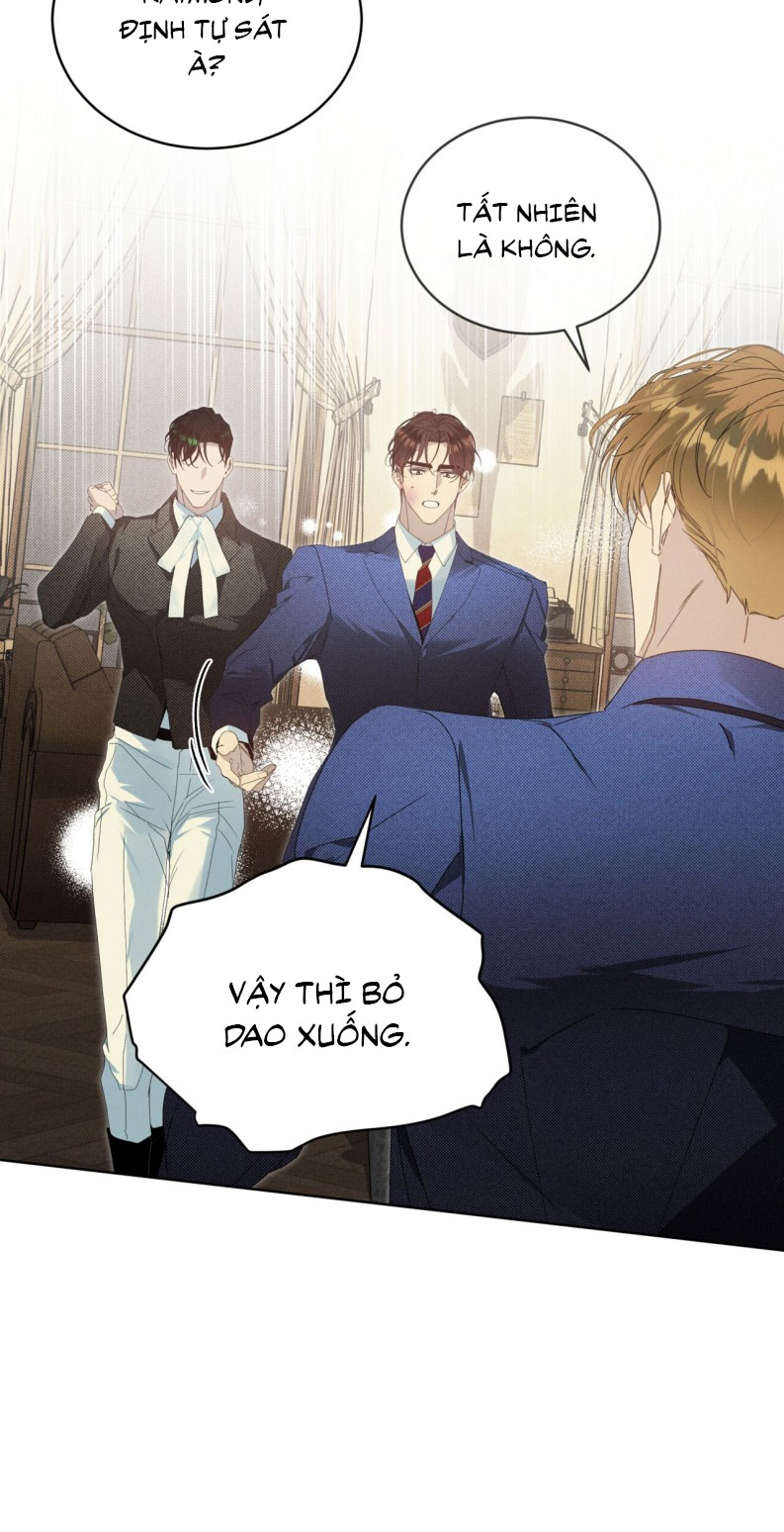 Cuộc Sống Bất Hạnh Chap 10 - Trang 2