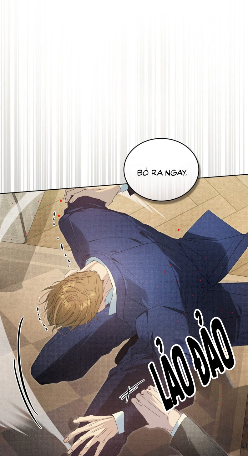 Cuộc Sống Bất Hạnh Chap 10 - Trang 2