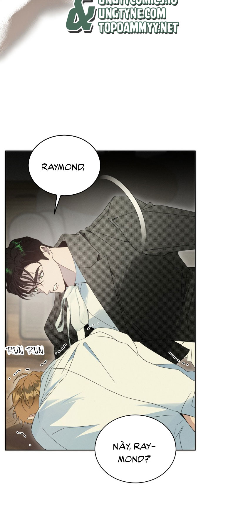 Cuộc Sống Bất Hạnh Chap 10 - Trang 2