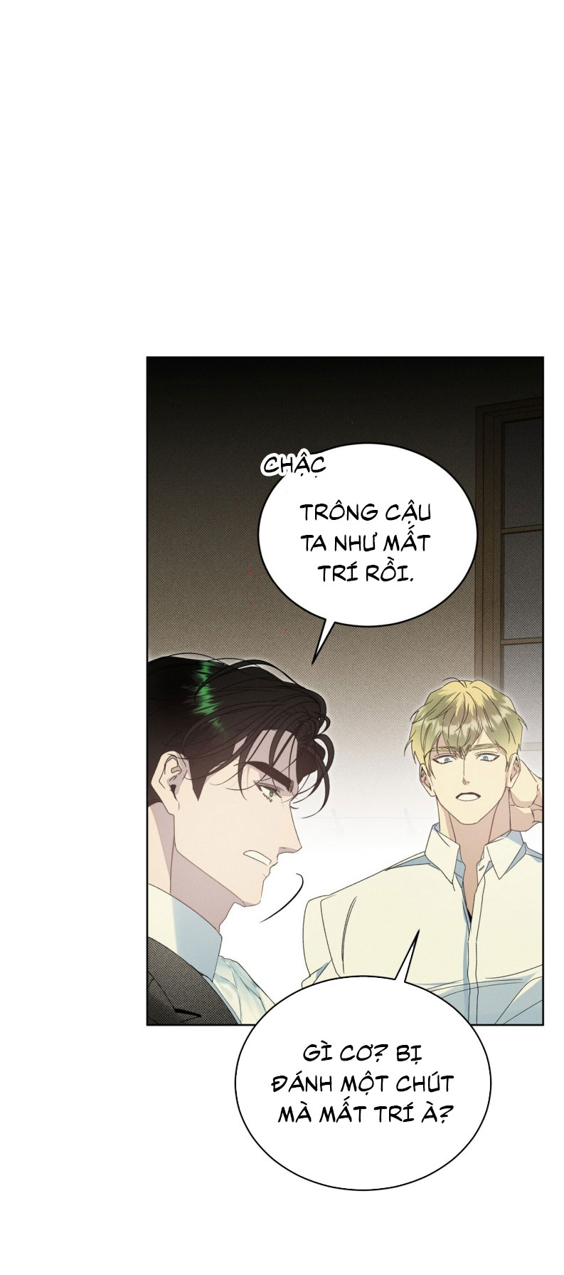 Cuộc Sống Bất Hạnh Chap 10 - Trang 2