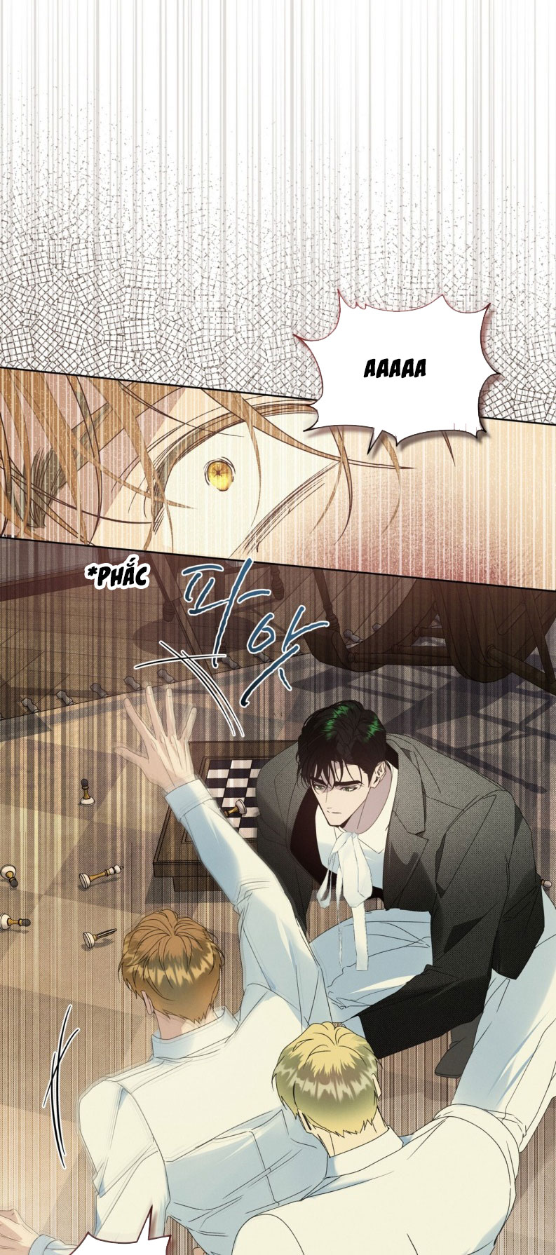 Cuộc Sống Bất Hạnh Chap 10 - Trang 2