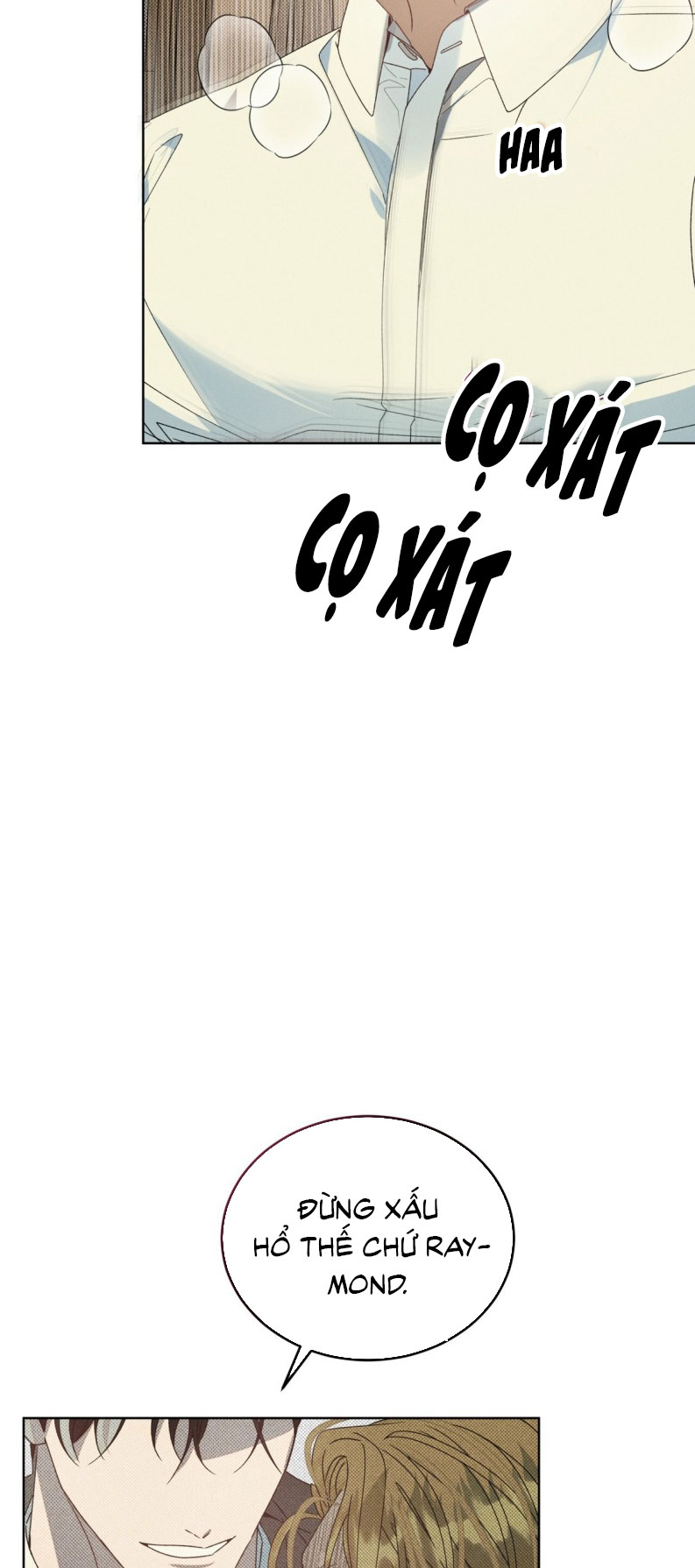 Cuộc Sống Bất Hạnh Chap 10 - Trang 2