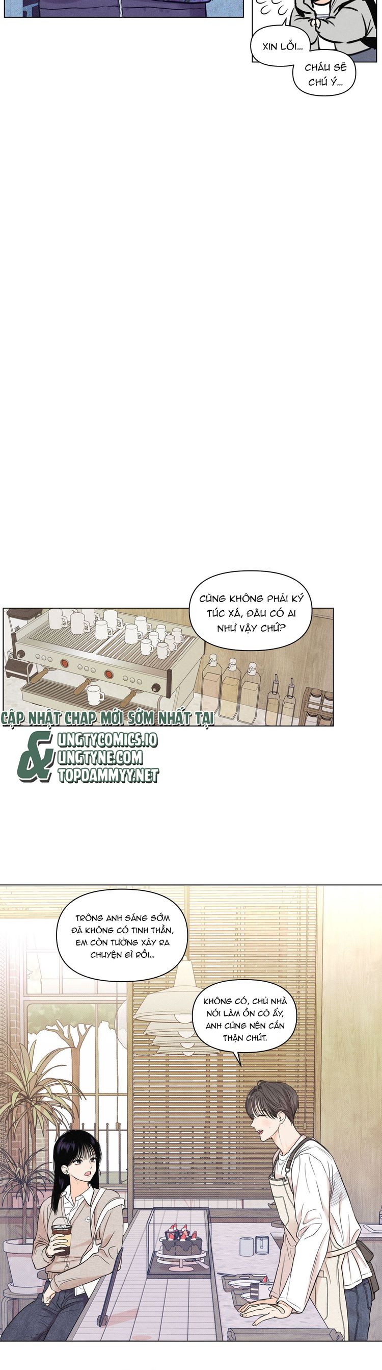 CÔNG VIỆC LÀM THÊM HÀNG NGÀY Chapter 2 - Next Chapter 3