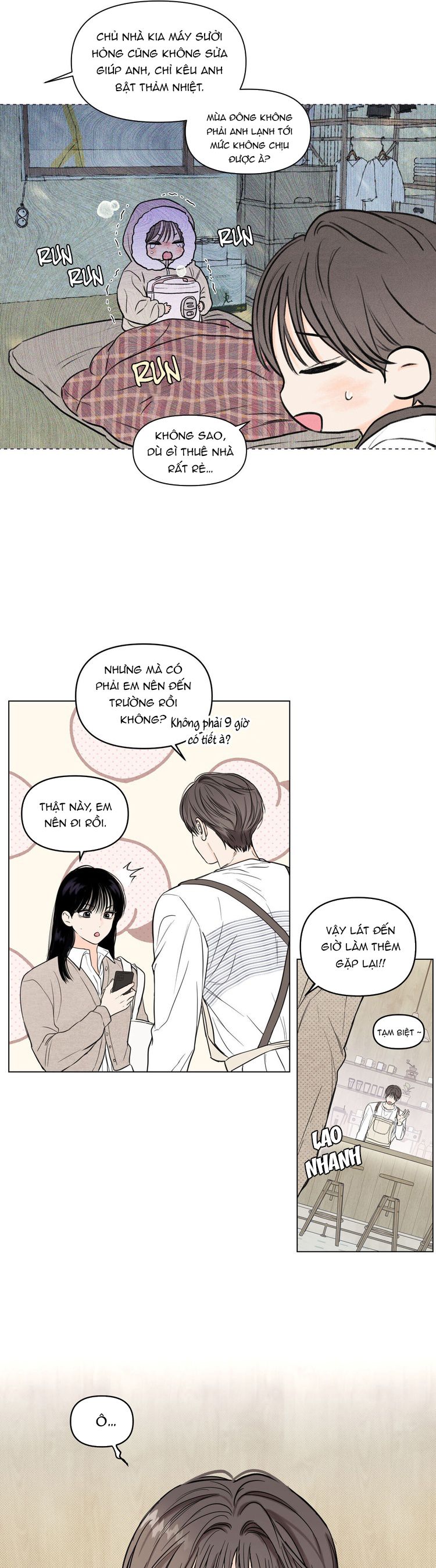 CÔNG VIỆC LÀM THÊM HÀNG NGÀY Chapter 2 - Next Chapter 3