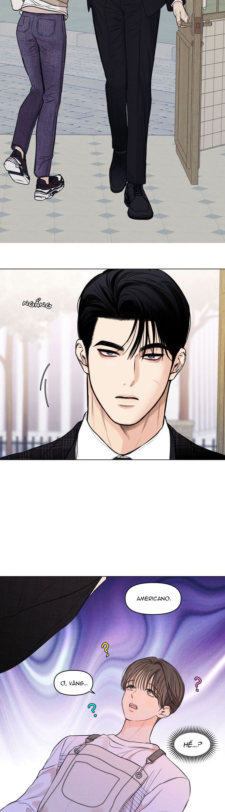 CÔNG VIỆC LÀM THÊM HÀNG NGÀY Chapter 2 - Next Chapter 3