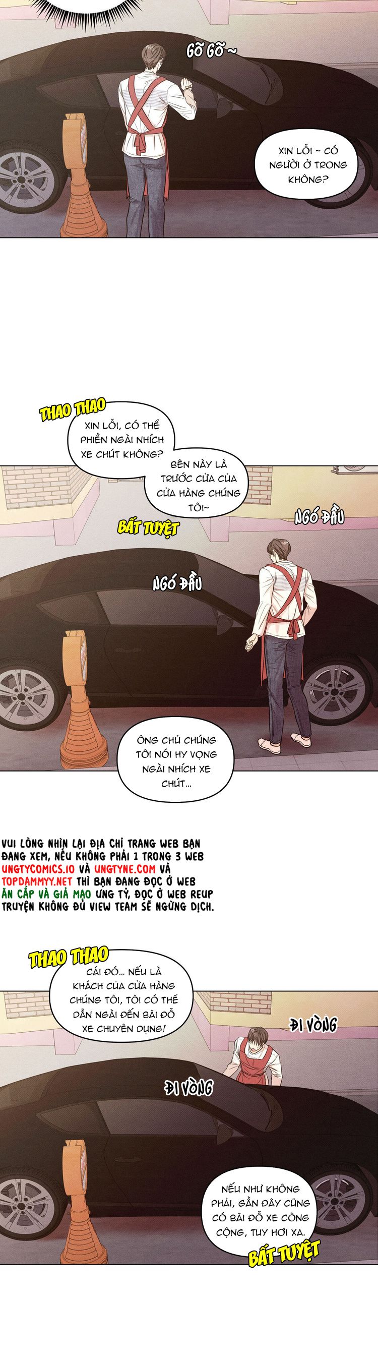 CÔNG VIỆC LÀM THÊM HÀNG NGÀY Chapter 2 - Next Chapter 3