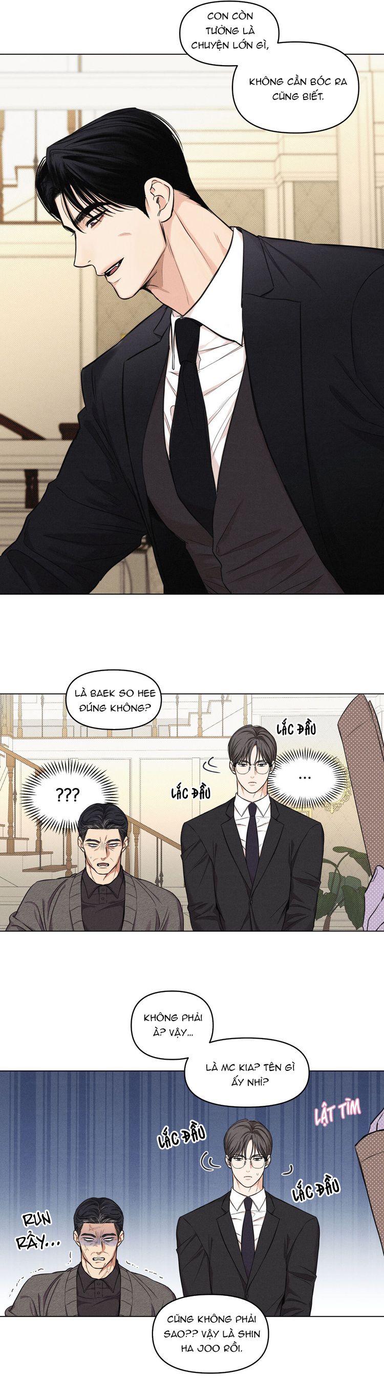 CÔNG VIỆC LÀM THÊM HÀNG NGÀY Chapter 3 - Next Chapter 4