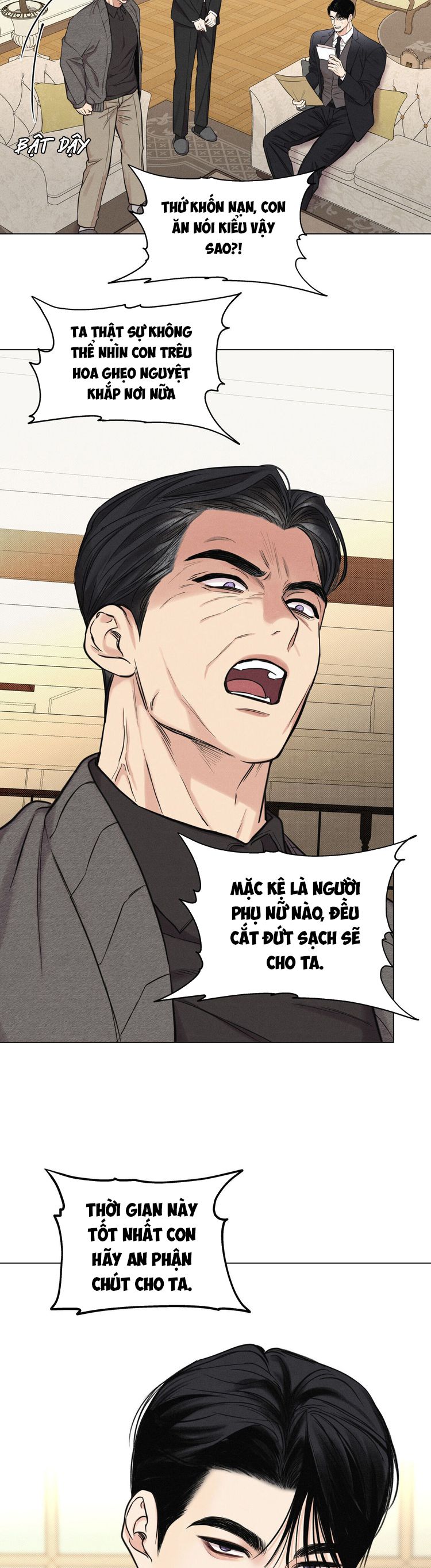 CÔNG VIỆC LÀM THÊM HÀNG NGÀY Chapter 3 - Next Chapter 4