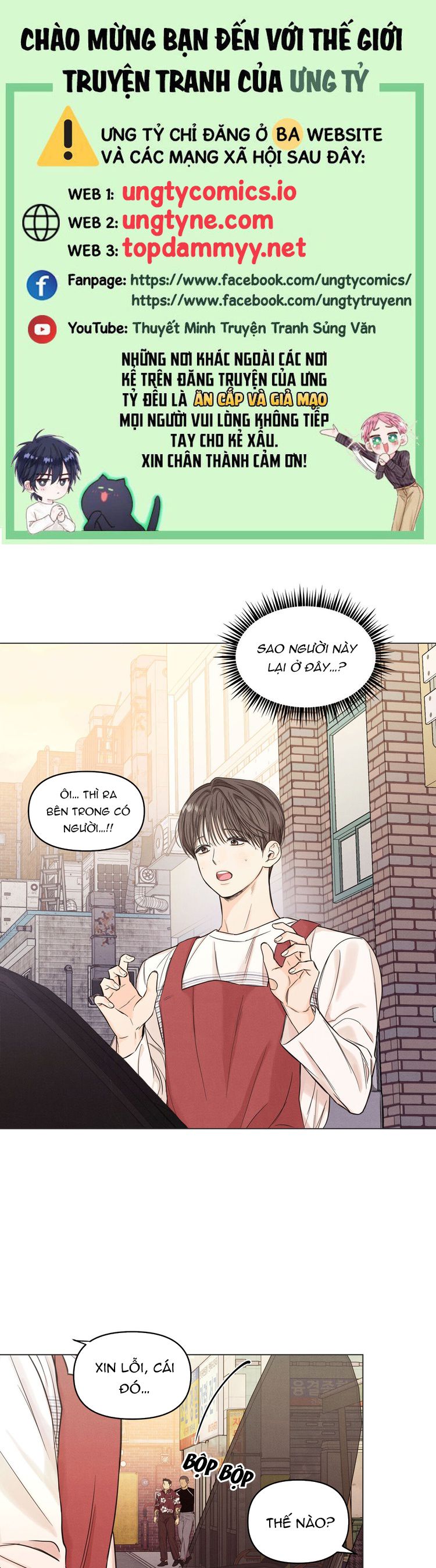 CÔNG VIỆC LÀM THÊM HÀNG NGÀY Chapter 3 - Next Chapter 4