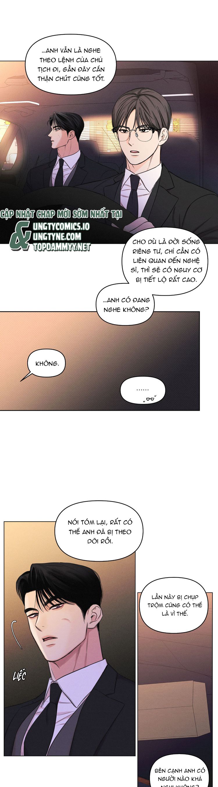 CÔNG VIỆC LÀM THÊM HÀNG NGÀY Chapter 3 - Next Chapter 4