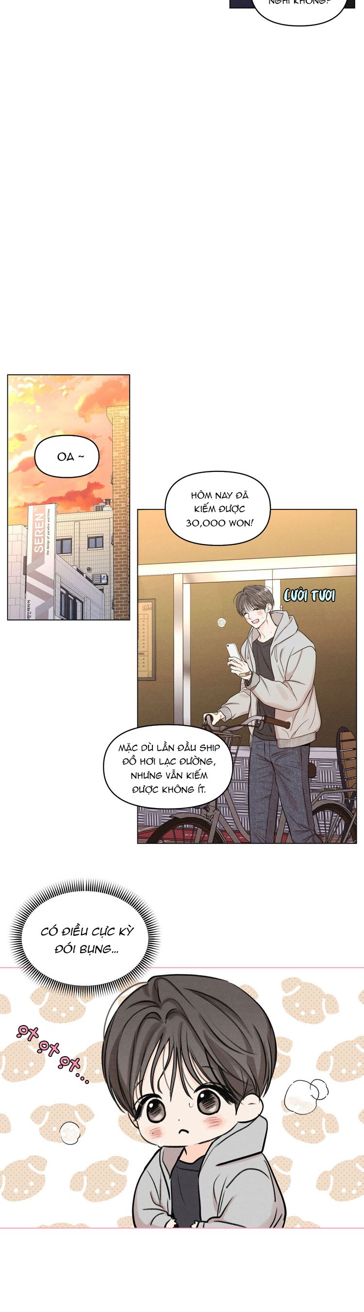 CÔNG VIỆC LÀM THÊM HÀNG NGÀY Chapter 3 - Next Chapter 4