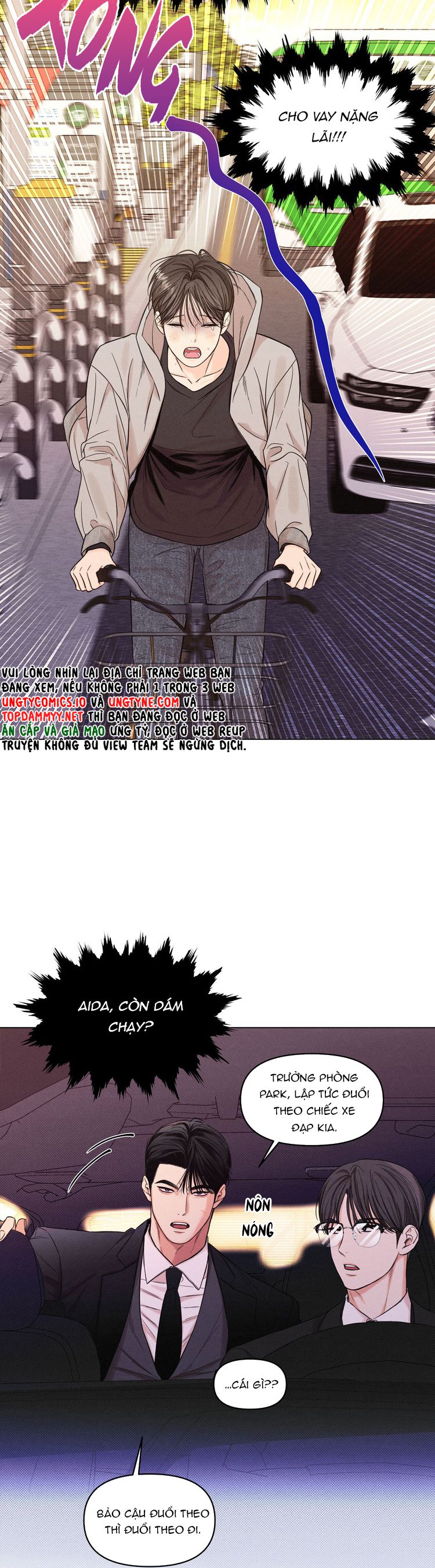CÔNG VIỆC LÀM THÊM HÀNG NGÀY Chapter 3 - Next Chapter 4