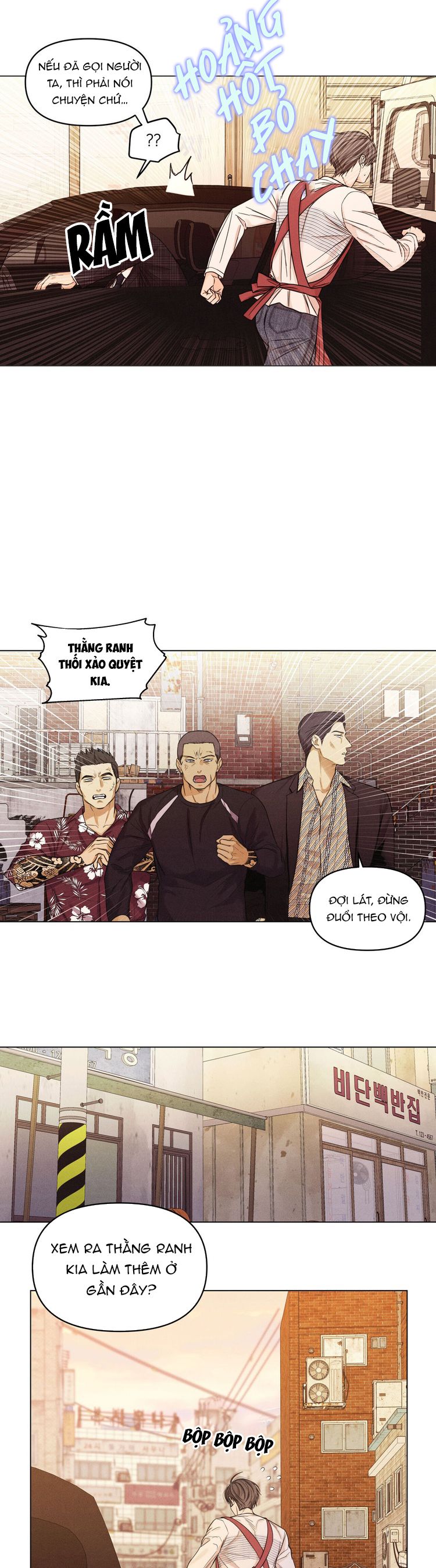 CÔNG VIỆC LÀM THÊM HÀNG NGÀY Chapter 3 - Next Chapter 4