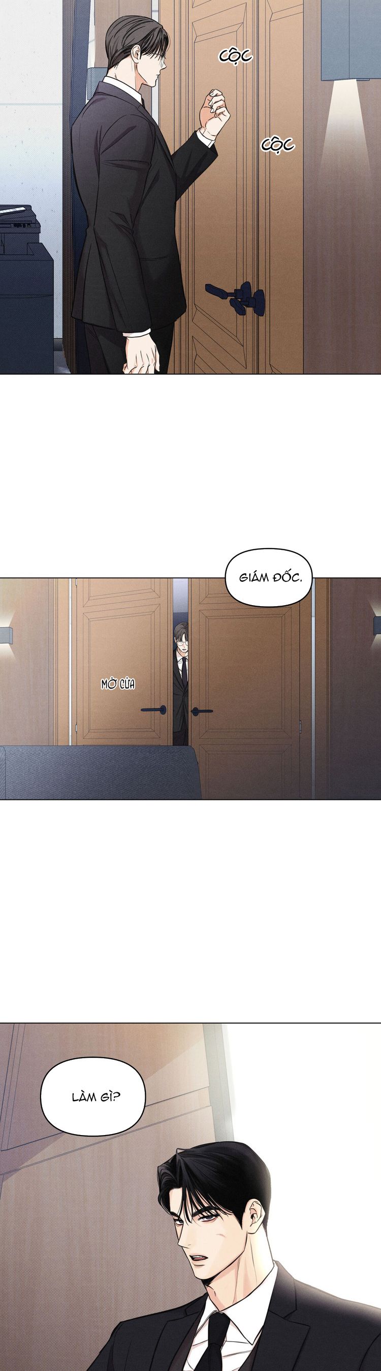 CÔNG VIỆC LÀM THÊM HÀNG NGÀY Chapter 3 - Next Chapter 4
