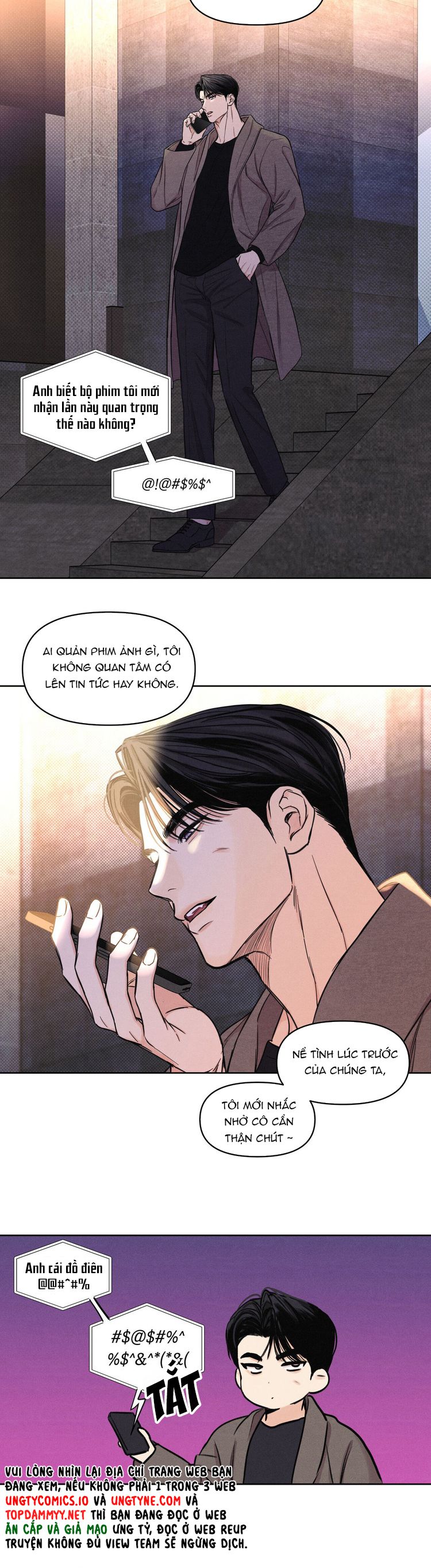 CÔNG VIỆC LÀM THÊM HÀNG NGÀY Chapter 4 - Trang 4