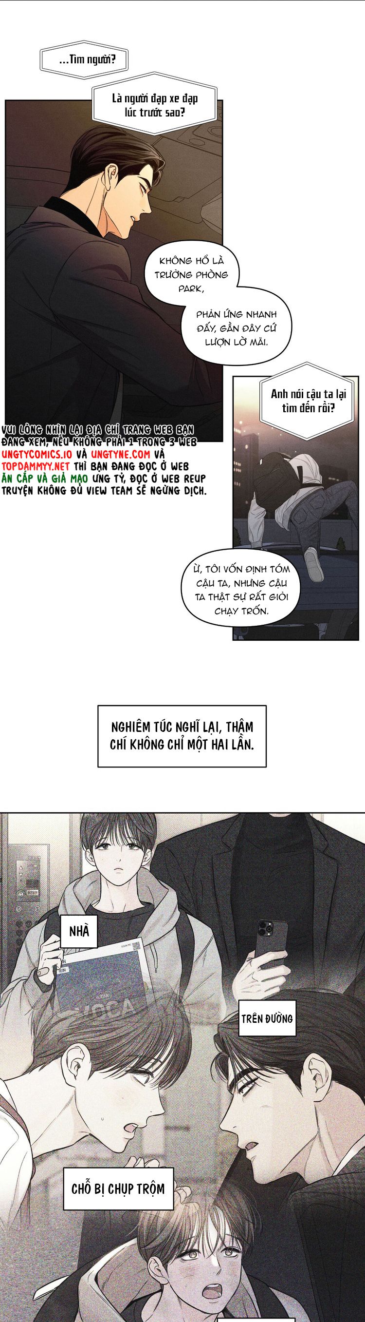 CÔNG VIỆC LÀM THÊM HÀNG NGÀY Chapter 4 - Trang 4