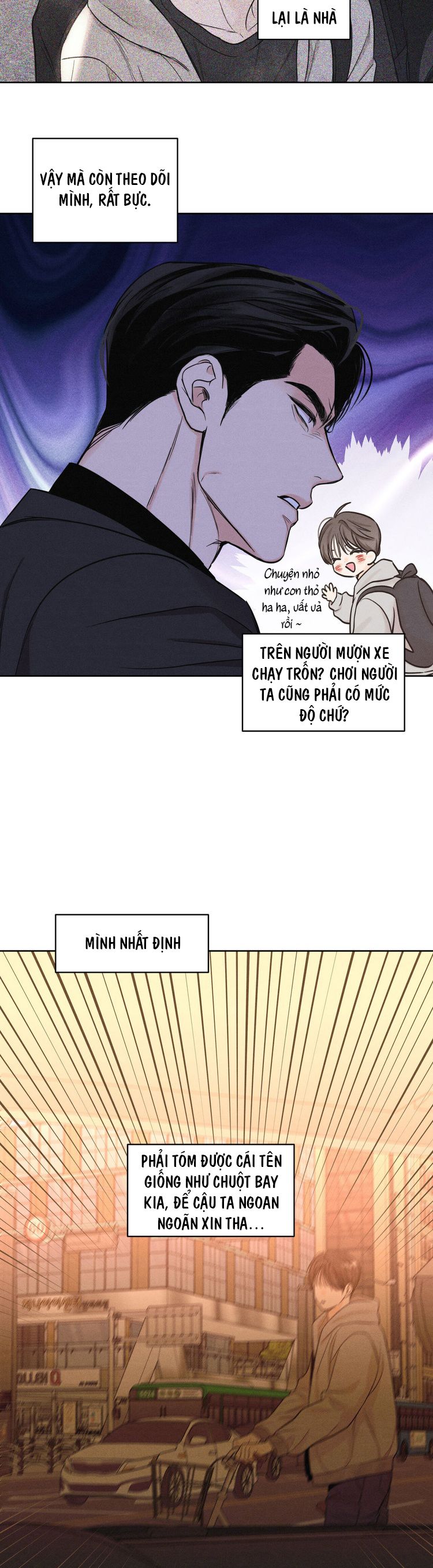 CÔNG VIỆC LÀM THÊM HÀNG NGÀY Chapter 4 - Trang 4