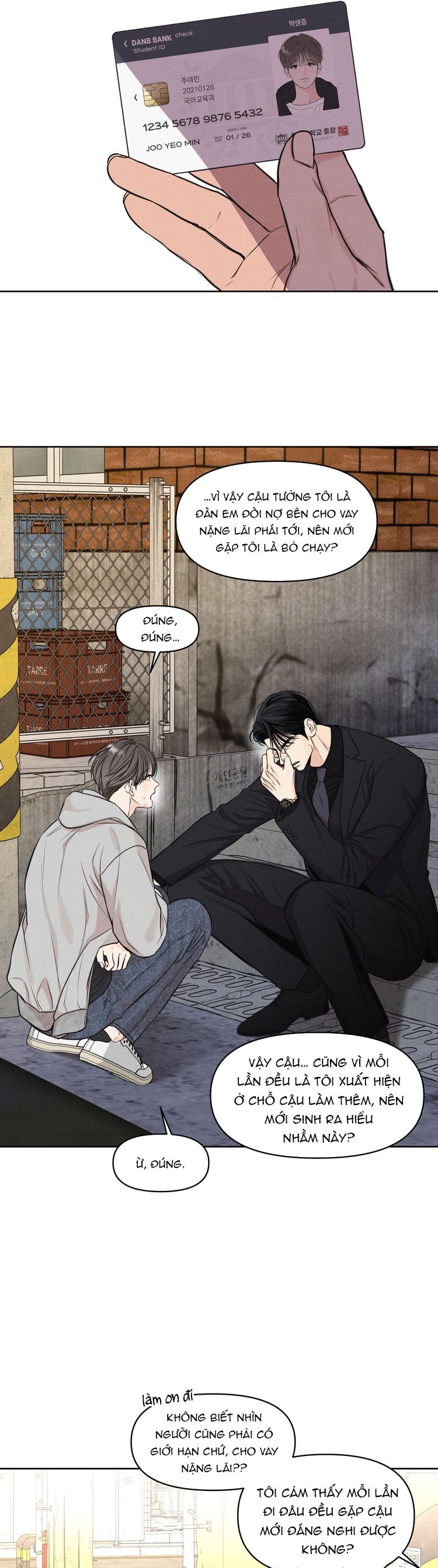 CÔNG VIỆC LÀM THÊM HÀNG NGÀY Chapter 5 - Next Chapter 6