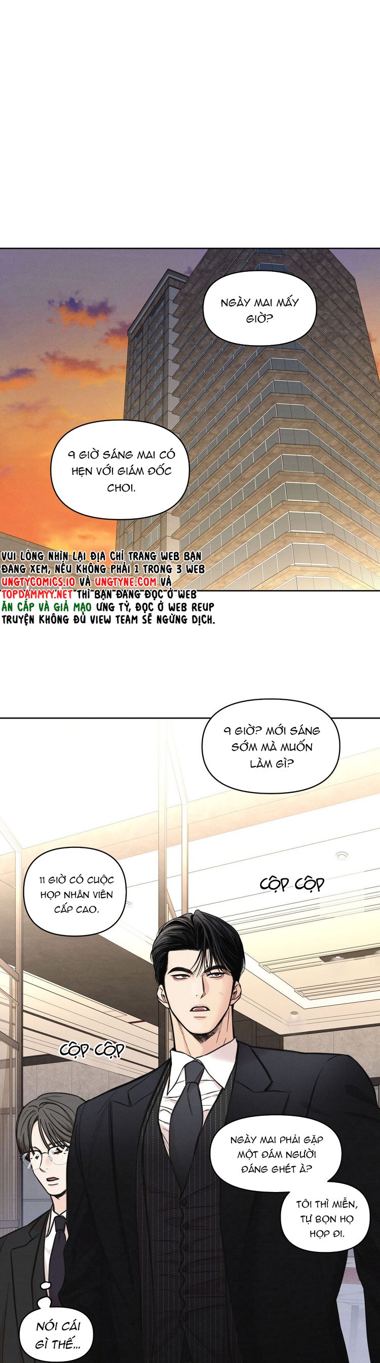 CÔNG VIỆC LÀM THÊM HÀNG NGÀY Chapter 5 - Next Chapter 6