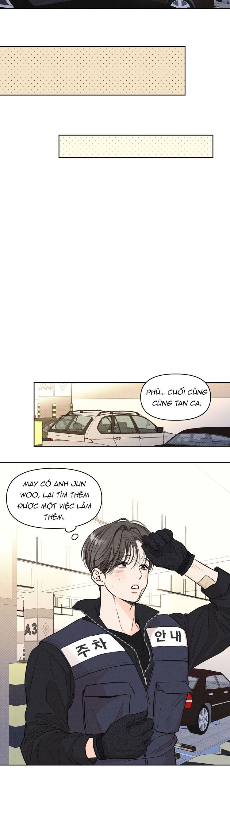 CÔNG VIỆC LÀM THÊM HÀNG NGÀY Chapter 5 - Next Chapter 6