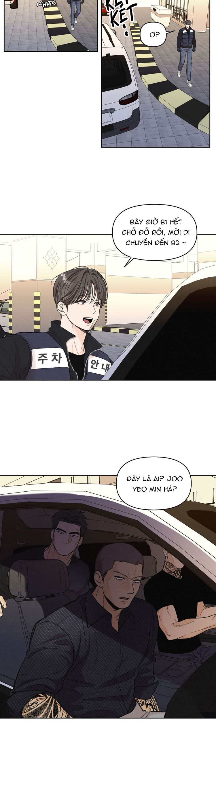 CÔNG VIỆC LÀM THÊM HÀNG NGÀY Chapter 5 - Next Chapter 6
