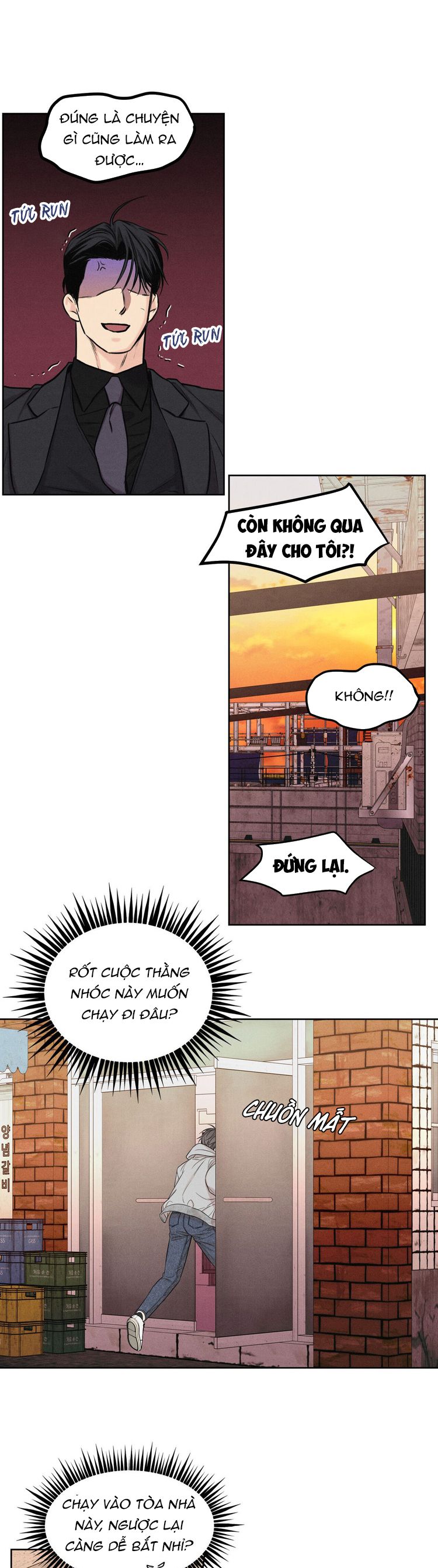 CÔNG VIỆC LÀM THÊM HÀNG NGÀY Chapter 5 - Next Chapter 6